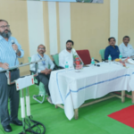 देशातील प्रमुख तीर्थस्थळांना पंढरपूरशी जोडण्याचा प्रयत्न – रेल्वे प्रबंधक डॉ. सुजीत मिश्रा