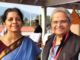 SIR विरोधातील आंदोलनात निर्मला सीतारामन यांचे पती होणार सहभागी; अभिजीत दीपके, प्रकाश राजही एकाच मंचावर