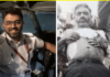 रक्तबंबाळ अवस्थेतही प्रवाशांची चिंता; हिंदुस्थानी पायलट स्मित यांचा हल्ल्यानंतरचा व्हिडीओ व्हायरल