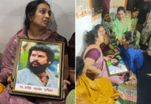 सर्व आरोपींना फाशीची शिक्षा व्हावी, मीनाक्षी शिंदेचे नगरसेवकपद रद्द व्हावे; प्रदीप पूर्णेकरांच्या पत्नीची मागणी