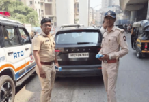करबुडव्या वाहनांना आरटीओचा दणका; परराज्यांत नोंदणी करणाऱ्यांवर दंडात्मक कारवाई