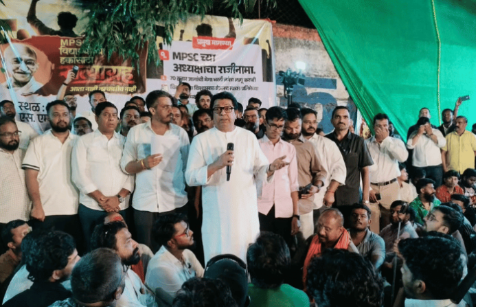 Raj Thackeray