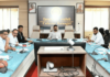 Ratnagiri News – भूजल पातळी वाढीसाठी 43 गावांमध्ये सिमेंट बंधारे व नाला खोलीकरण प्रस्ताव द्या – जिल्हाधिकारी मनुज जिंदल
