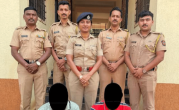 Ratnagiri News – 11 लाख 37 हजारांचा चुना लावणाऱ्या सायबर भामट्याच्या मुसक्या आवळल्या