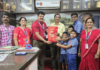 Ratnagiri News – खाऊच्या पैशांतून 30 हजारांची मदत; खेर्डी-चिंचघरीच्या विद्यार्थ्यांचा माणुसकीचा आदर्श