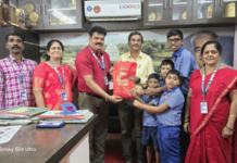 Ratnagiri News – खाऊच्या पैशांतून 30 हजारांची मदत; खेर्डी-चिंचघरीच्या विद्यार्थ्यांचा माणुसकीचा आदर्श