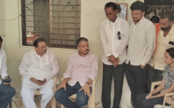 Nanded News – राज्यातील कायदा सुव्यवस्थेचे धिंडवडे, सक्षम आमदाराकडे गृहमंत्री पद द्या – रोहित पवारांची मागणी
