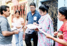 ‘एसआयआर’मध्ये वगळलेल्या मतदारांची नावे पुन्हा नोंदविणार; 20 राज्यांत निवडणूक आयोगाची विशेष मोहीम