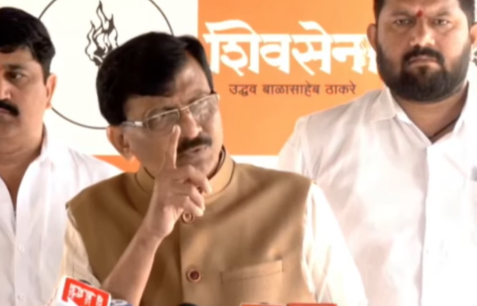 Sanjay Raut News