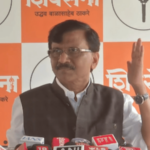 एकनाथ शिंदेंनी महाराष्ट्राचा स्वाभिमान दिल्लीतील लॉरेन्स बिष्णोईच्या पायावर गहाण ठेवला, संजय राऊत यांची टीका