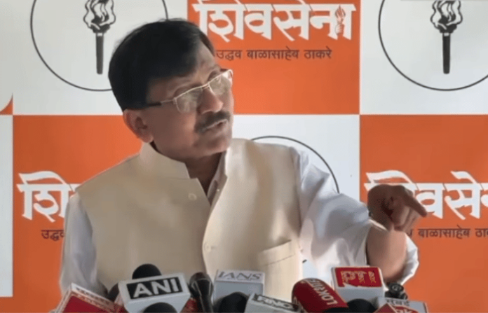 Sanjay Raut on imran khan