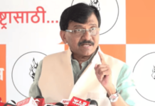 मुख्य आरोपी आणि सूत्रधार गजाआड जात नाही, तोपर्यंत पूर्णेकरांचा विषय संपणार नाही; संजय राऊत यांचे विधान