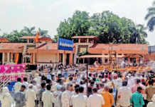 दुष्काळाच्या सावटाखाली शनिअमावास्या यात्रा संपन्न, दिवसभरात 4 लाख भाविकांनी घेतले शनिमहाराजांचे दर्शन