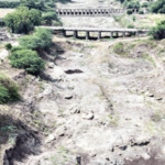 सुखना नदीलाच लागली तहान! गेल्या वर्षी ओसंडून वाहणारे नदीपात्र यंदा पावसाच्या थेंबालाही तरसले; दोन दशकात पहिल्यांदाच भीषण दुष्काळ
