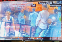 राजेंद्र शिंदे होते मारेकऱ्यांसोबत; हत्येच्या एक तास आधीचा व्हिडीओ राम पूर्णेकर यांच्या हाती