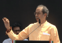 Live Update – … तर त्या हुकूमशहाला या देशातच गाडण्यासाठी आम्ही उभे राहिलो आहोत – उद्धव ठाकरे