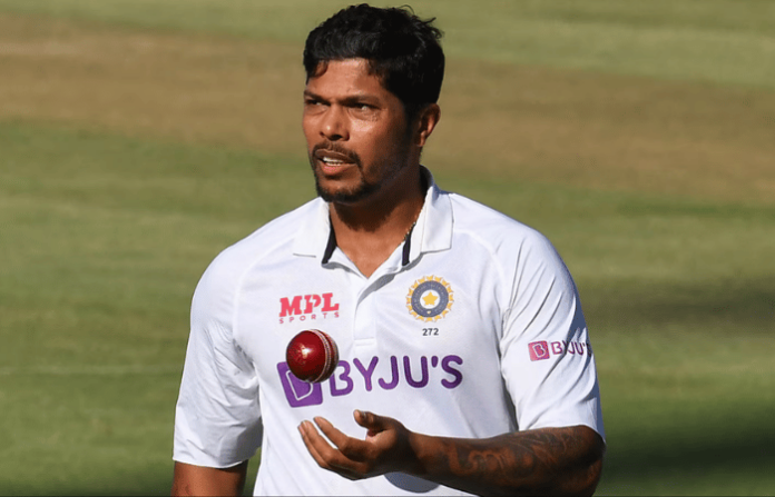 Umesh Yadav
