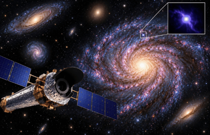 galaxies