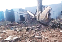आंध्र प्रदेशात स्फोट, 4 कामगार ठार