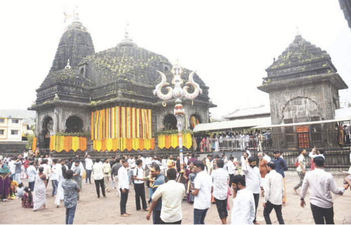 Trimbakeshwar Temple