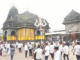त्र्यंबकेश्वर मंदिरात व्हीआयपी दर्शन दहा दिवस बंद