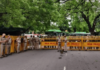 ज्ञानेश कुमारांविरोधातील आंदोलन दडपण्याचा प्रयत्न; दिल्लीत BSF, CISF, CRPF, ITBP सह ५,००० जवानांचा फौजफाटा तैनात