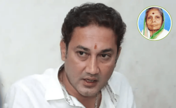 संदीप क्षीरसागरांची भावनिक पोस्ट, काकू, मला माफ करा म्हणत व्यक्त केली खंत