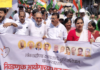 ज्ञानेश कुमार चोर है! चिपळूणात मतचोरी विरोधात महाविकास आघाडीचा दणदणीत मोर्चा
