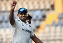 Ranji Trophy 2026/27 – मुंबईचा विजयाने श्रीगणेशा! चंदिगडचा 1 डाव आणि 155 धावांनी पराभव