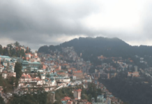 अर्णब चक्रीवादळ आणि वेस्टर्न डिस्टर्बन्सचा प्रभाव; हिमाचलमध्ये पाऊस आणि बर्फवृष्टी; तापमानात मोठी घट
