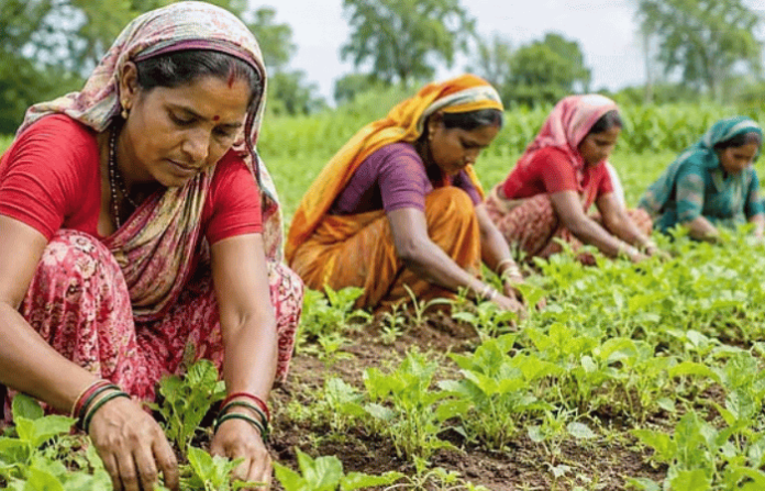 Women Farmer