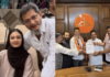 मुंब्रा हिरवा करण्याचे फुत्कार सोडणाऱ्या सहर शेखच्या वडिलांना शिंदे गटाच्या पायघड्या; केबल सेनेच्या अध्यक्षपदी केली नियुक्ती
