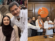 मुंब्रा हिरवा करण्याचे फुत्कार सोडणाऱ्या सहर शेखच्या वडिलांना शिंदे गटाच्या पायघड्या; केबल सेनेच्या अध्यक्षपदी केली नियुक्ती