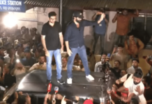Live – आदित्य ठाकरे, अमित ठाकरे यांच्या दणक्यानंतर सर्व आंदोलकांना पोलिसांनी सोडले