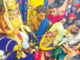 आई अंबाबाई-त्र्यंबोली देवी भेटीचा सोहळा
