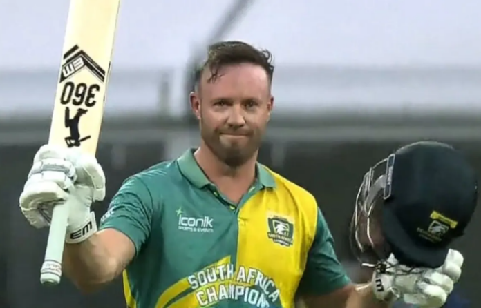 ab de villiers