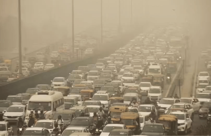 air pollution