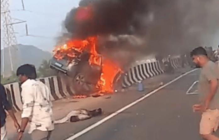andhra accident