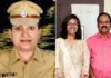 अश्विनी बिद्रे यांच्या पती, मुलीला वारसाहक्क मिळेना, ठाणे पोलिसांकडून अडवणूक; कोर्टात जाण्याचे फर्मान