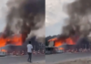 Bangladesh Fire – बांगलादेशात रिसॉर्टला भीषण आग, 10 जणांचा होरपळून मृत्यू, 10 जखमी