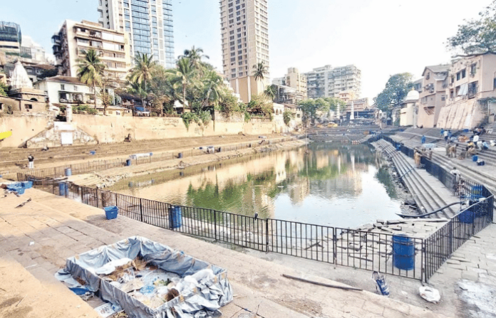 banganga baricades