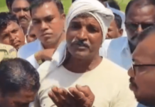 भंडारा: शेतकऱ्याने विहिरीत उडी घेत जीवन संपवले, पाच दिवसांपूर्वीच पालकमंत्र्यांसमोर मांडली होती व्यथा bhandara-tumsar-farmer-rajendra-sapate-suicide-well-drought-crop-failure-guardian-minister-pankaj-bhoyar-visit
