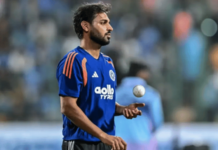 IND Vs NZ – गोलंदाज आजही सामना फिरवू शकतात, भुवनेश्वर कुमारने व्यक्त केला विश्वास