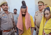 नीळ्या ड्रममध्ये नवऱ्याला संपवणारी मुस्कान आणि प्रियकर साहिल यांना फाशीची शिक्षा, मेरठ न्यायालयाचा मोठा निर्णय