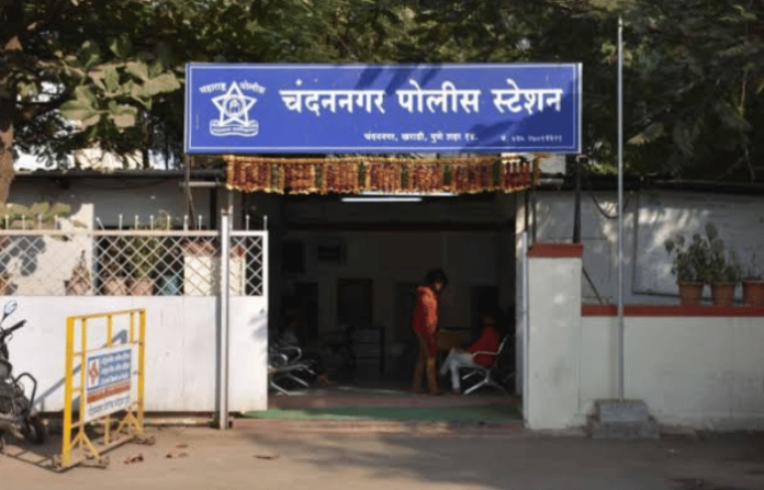 chandan nagar police station pune