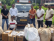 Ratnagiri News – चिपळूण-कराड मार्गावर बेकायदेशीर गुटख्याची वाहतूक रोखली; वाहनासह १० लाखांचा मुद्देमाल जप्त