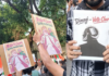 Photo – हमारे वोट का हिसाब… हमें दे दो ज्ञानेश कसाब; CJP च्या घोषणांनी शिवाजी पार्कचा आसमंत दणाणला