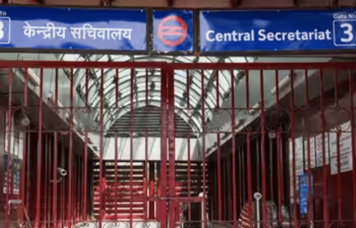 delhi metro