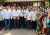 डोंबिवलीकरांचा पाण्यासाठी आक्रोश मोर्चा, एमआयडीसी अधिकाऱ्यांना धरले धारेवर