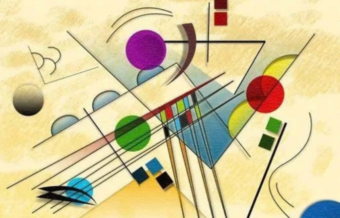drawing art and language